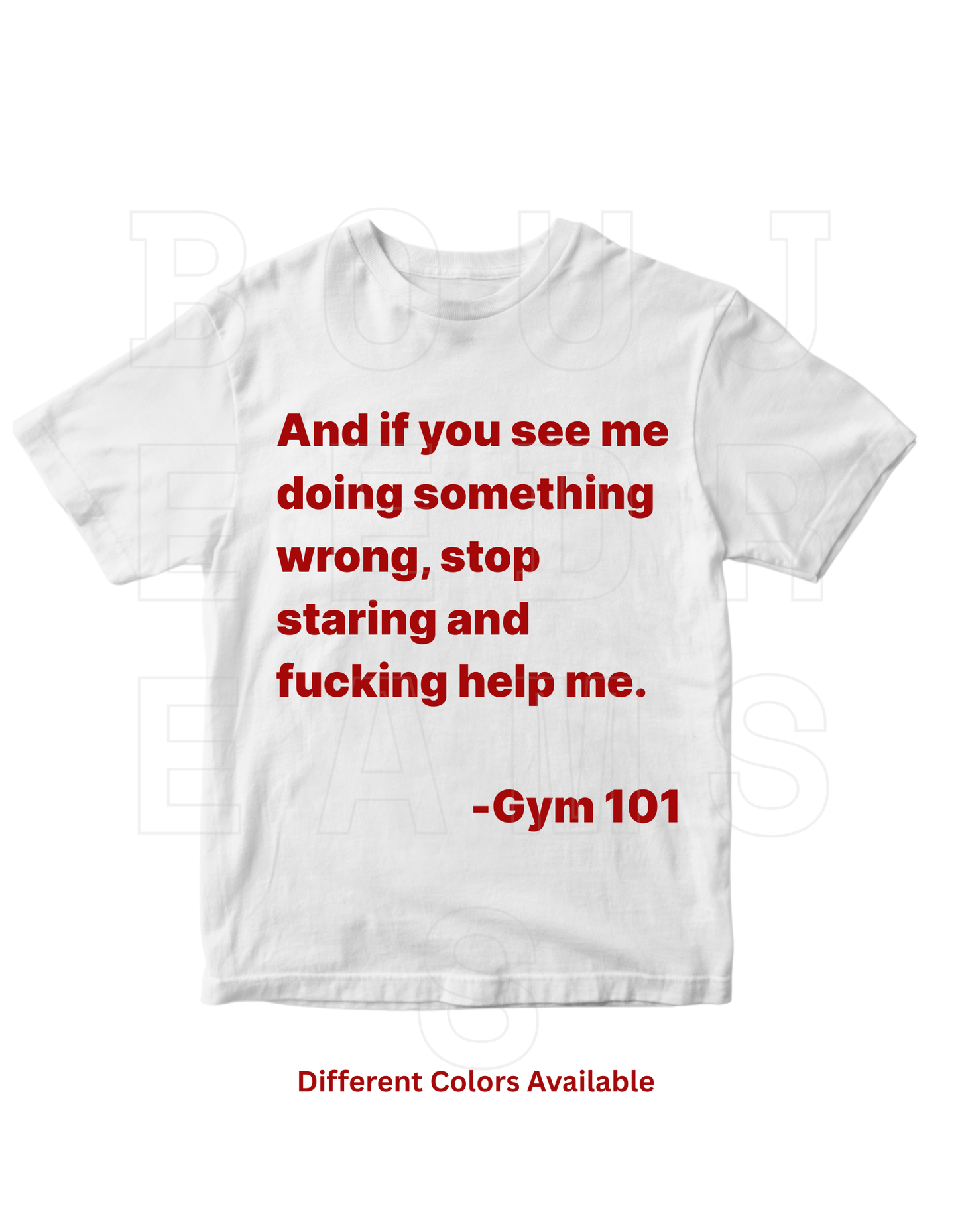 Gym 101