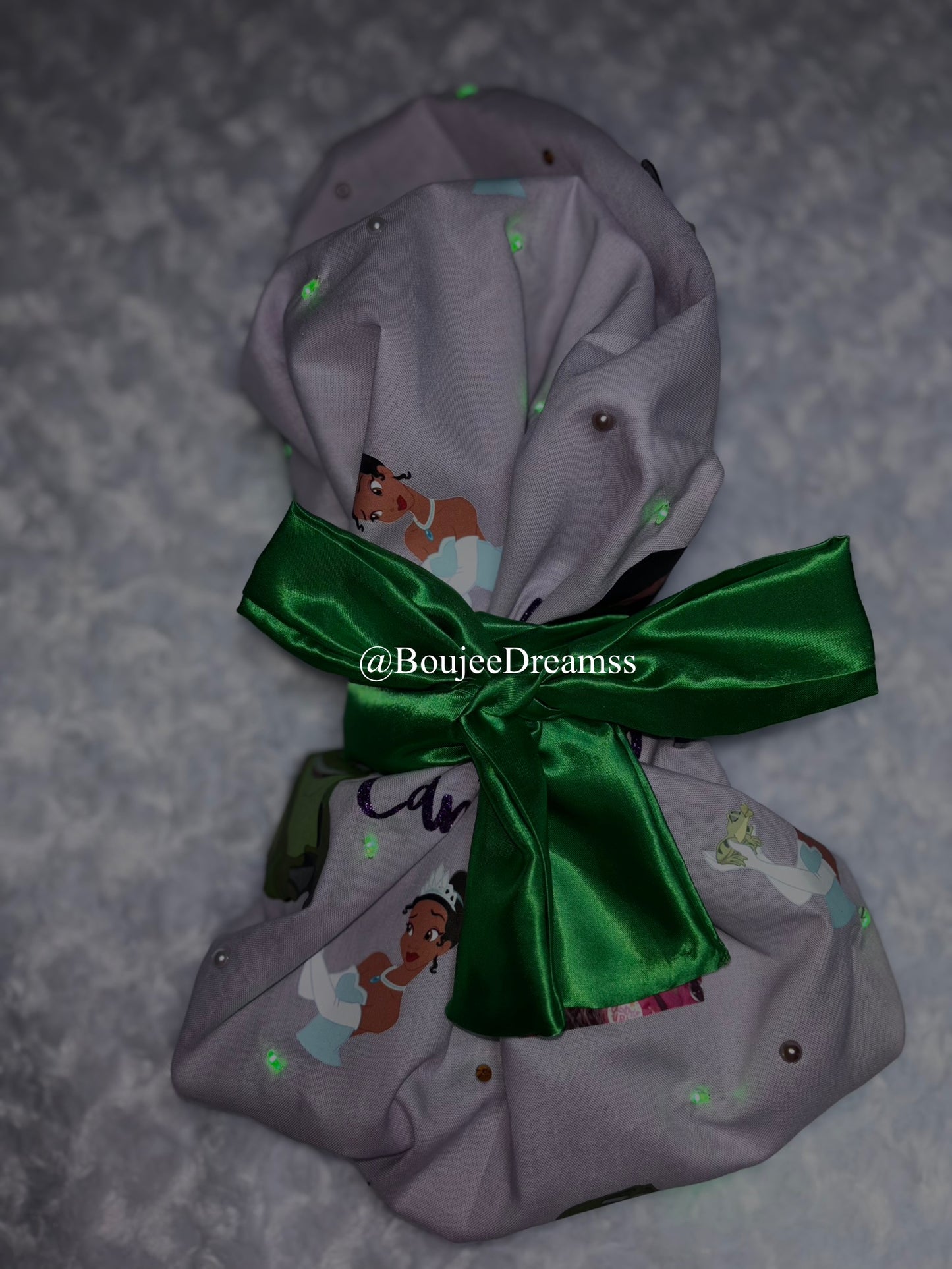 Custom Scrub Cap