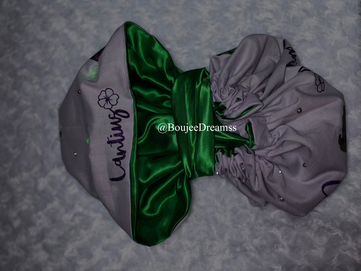 Custom Scrub Cap