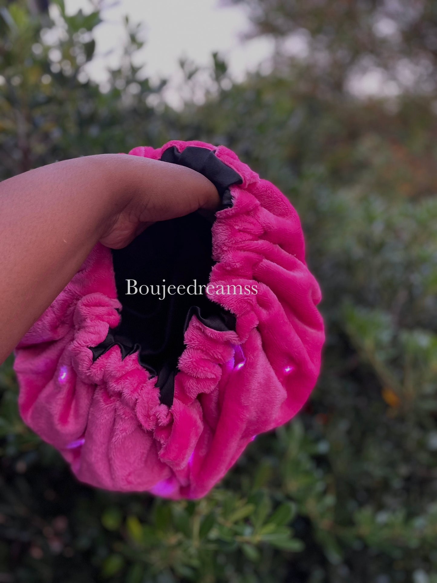 BOO!jee Scream Bonnet