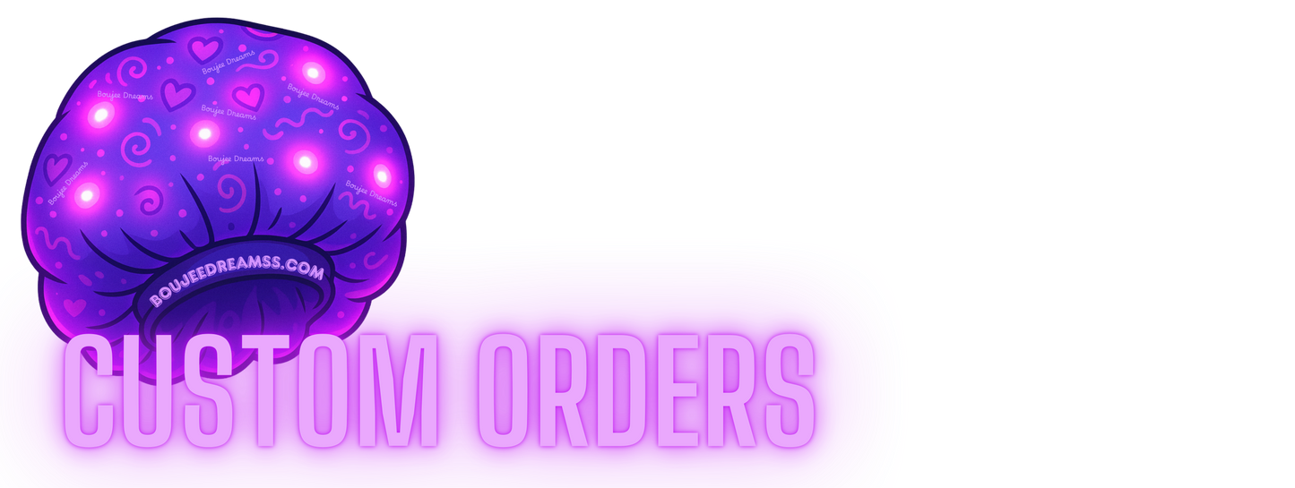 Custom Orders