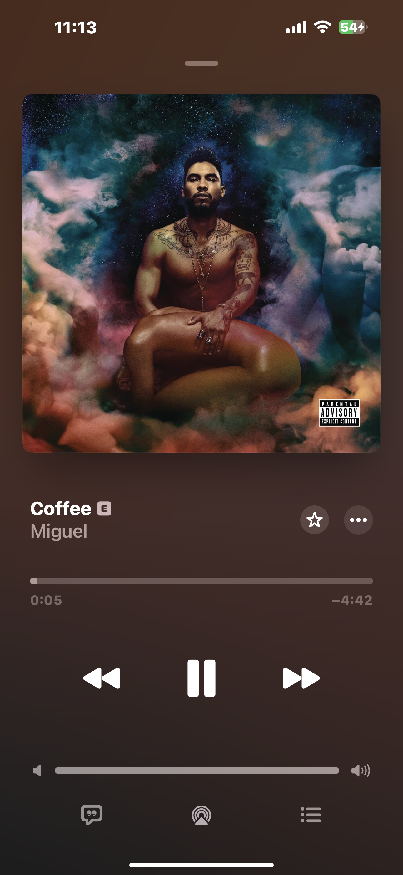 Coffee in The Morning