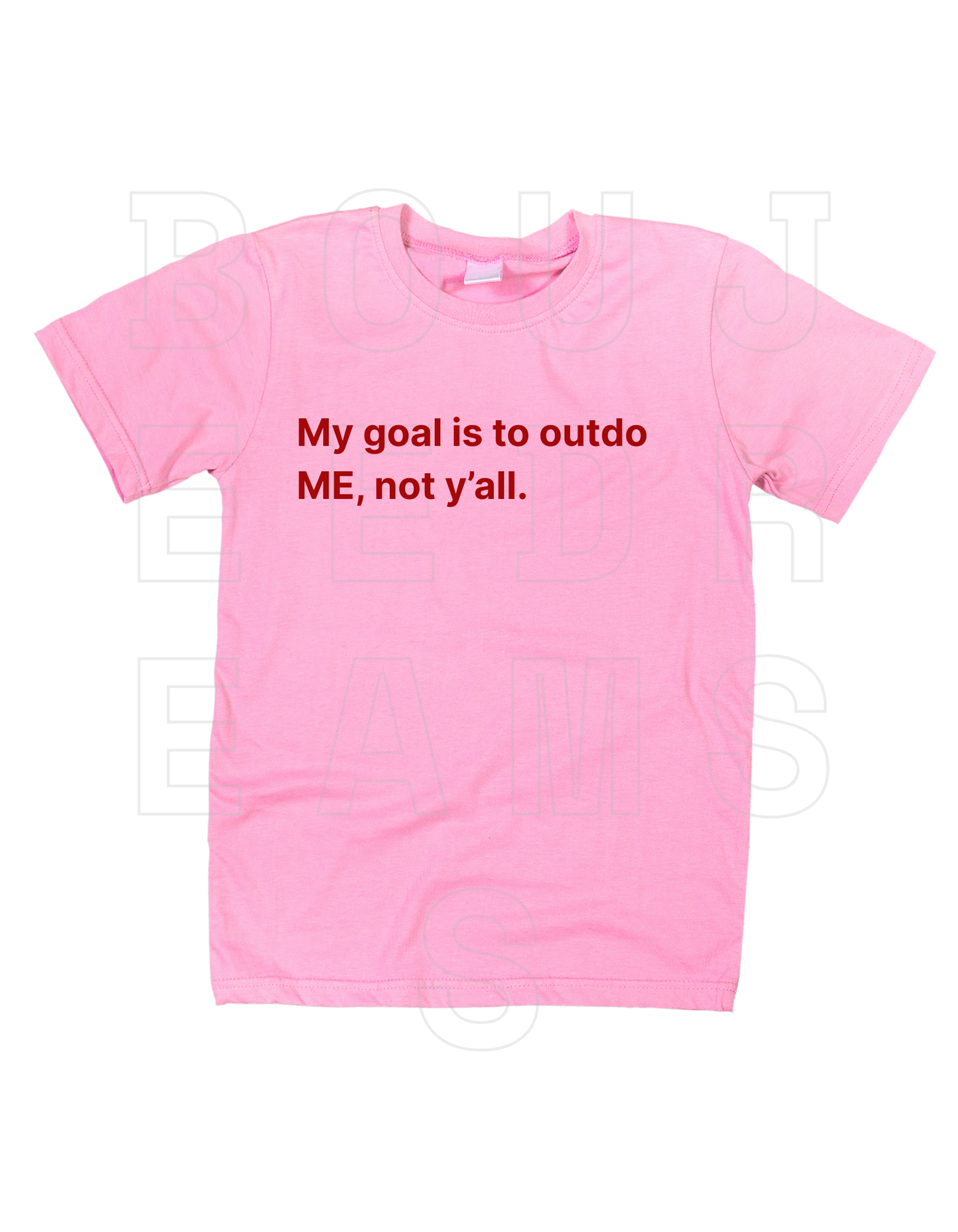 Goals Tshirt