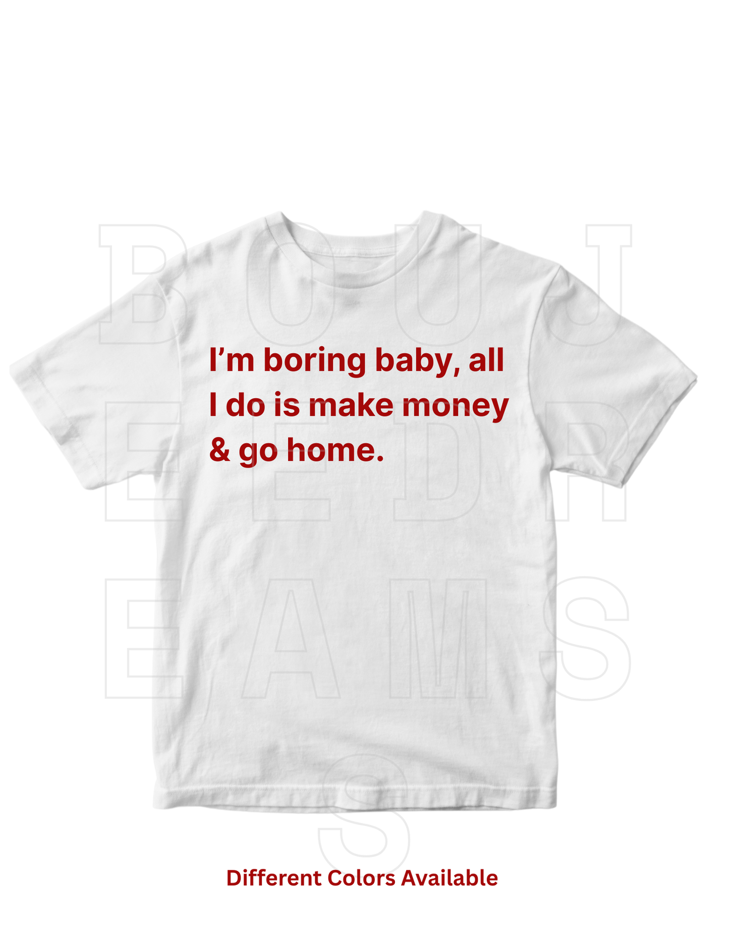 I be at the house Tshirt