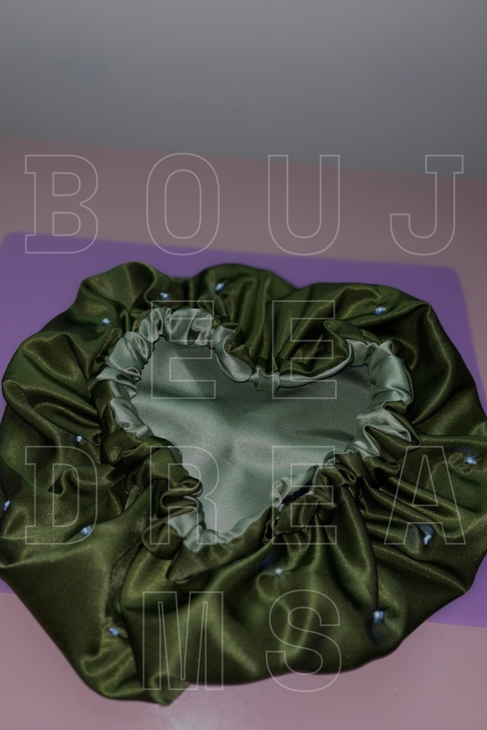 Boujee Green π