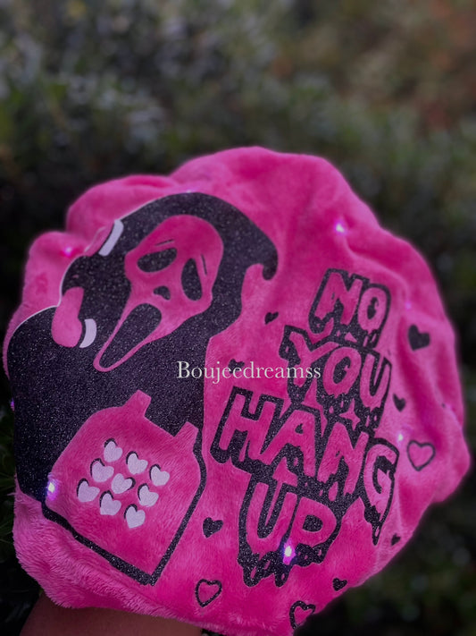 BOO!jee Scream Bonnet