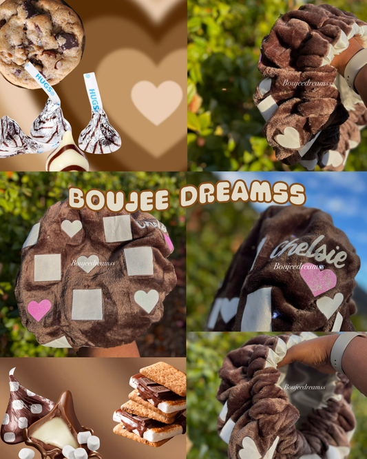 S’more Hershey Kisses Bonnet 🤎