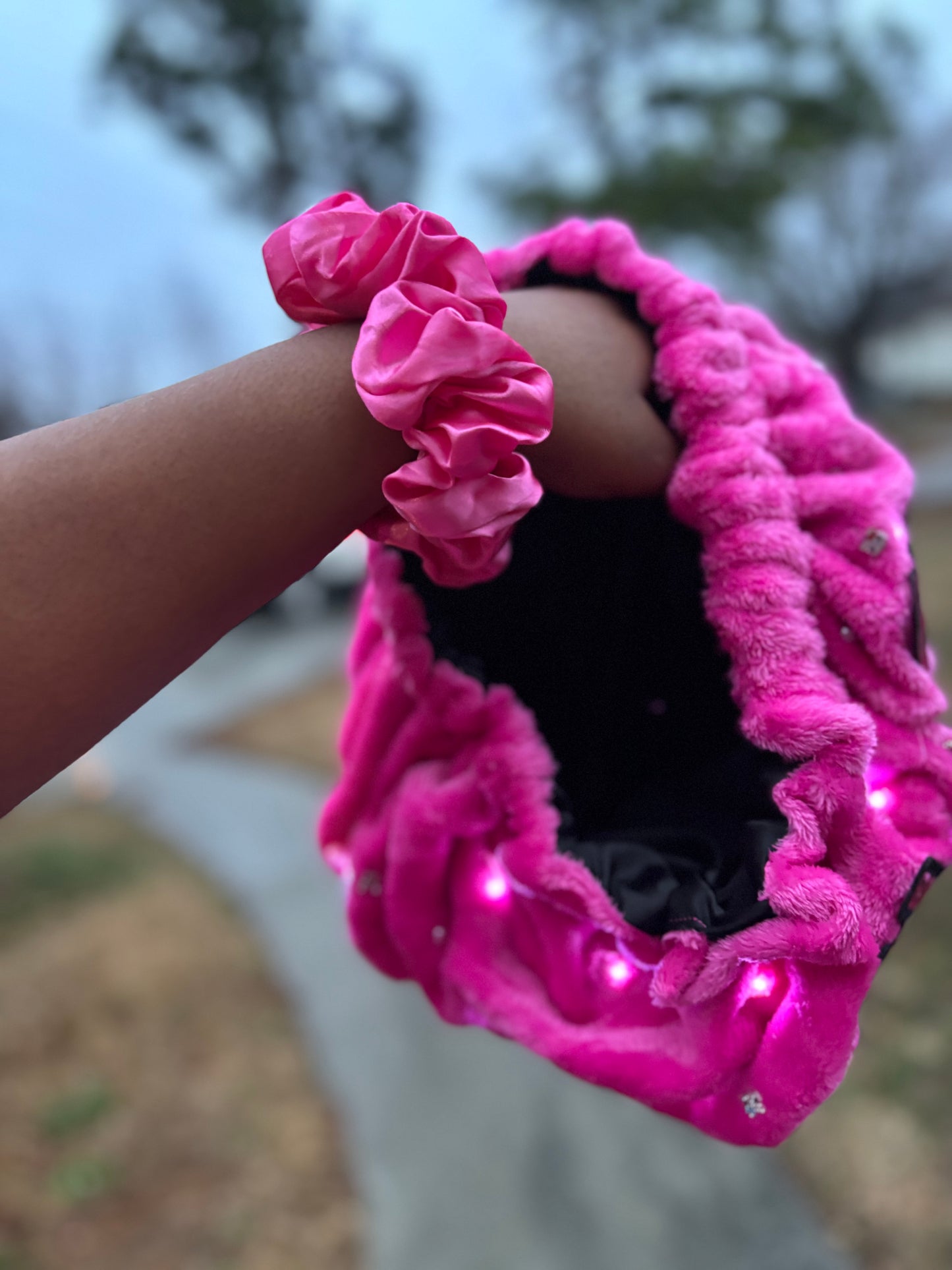 Custom Bonnet