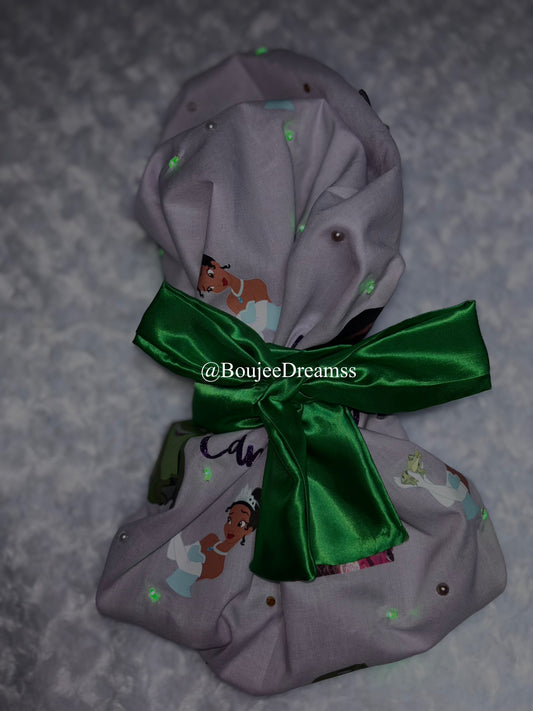 Custom Scrub Cap