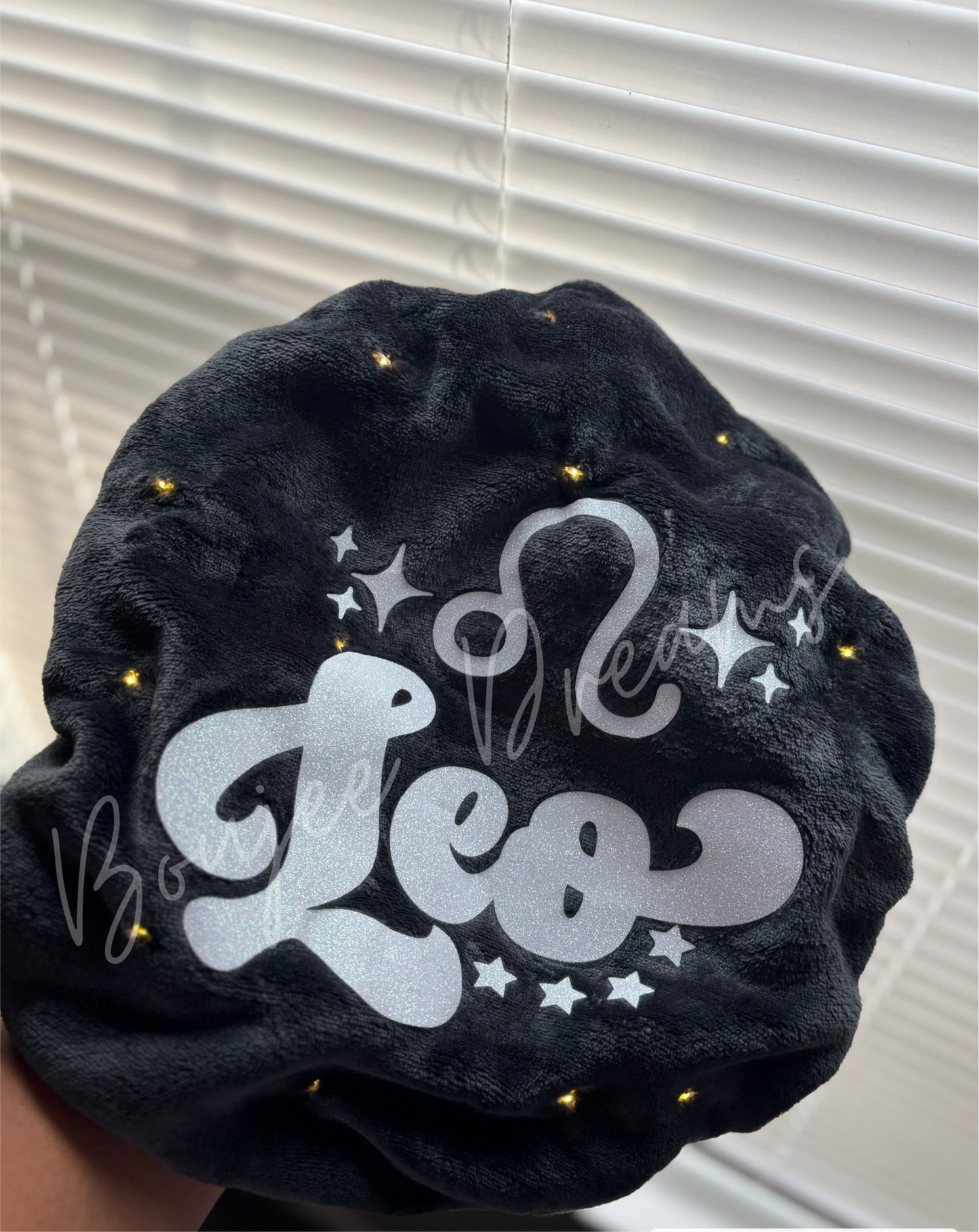 Zodiac Sign Bonnet