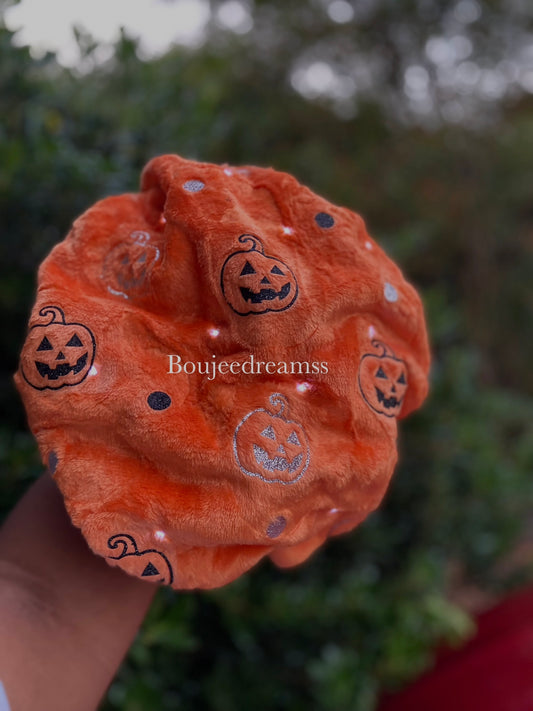 BOO!jee Pumpkin Bonnet