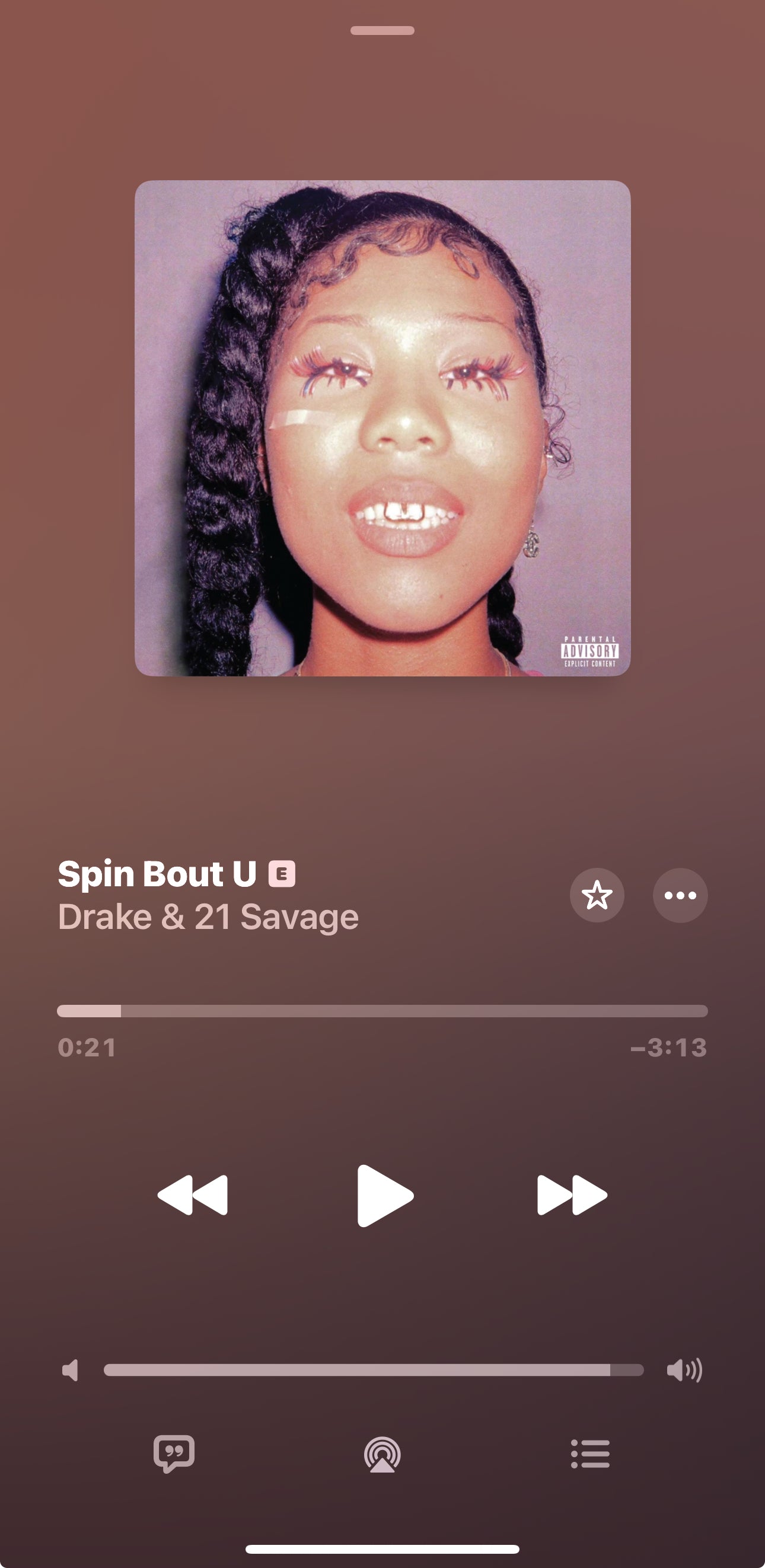 Spin Bout U Bonnet