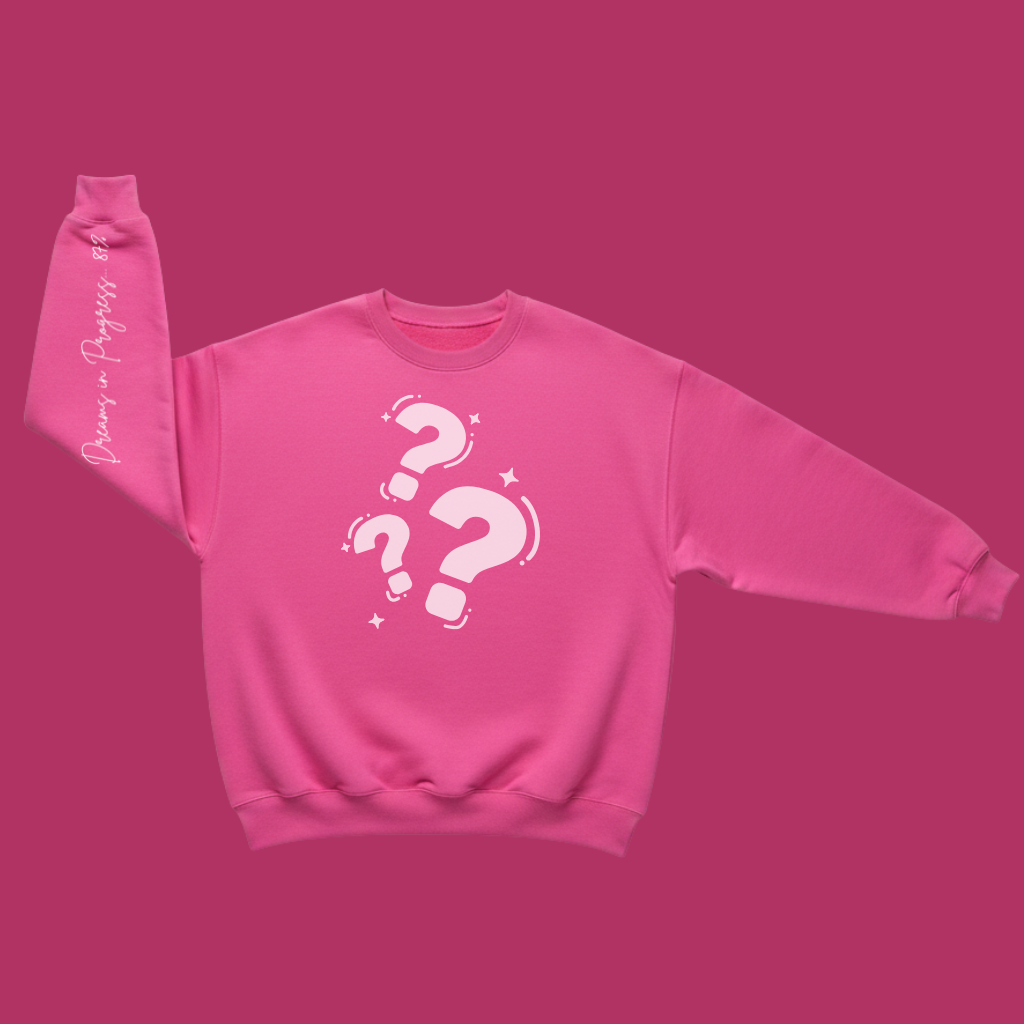 Boujee Dreamer™️ Crewneck
